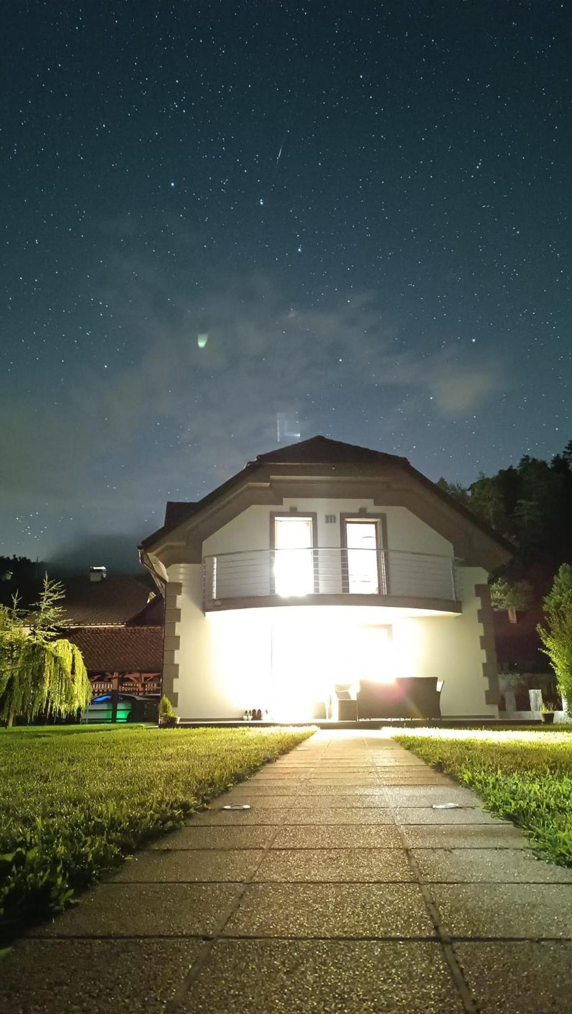 Hisa Haasberg Villa Planina  Exterior photo